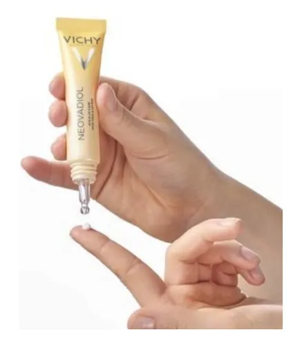 Contorno Ojos Y Labios Vichy Neovadiol 15 Ml