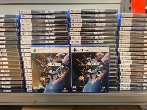 Stellar Blade Launch Edition Ps5