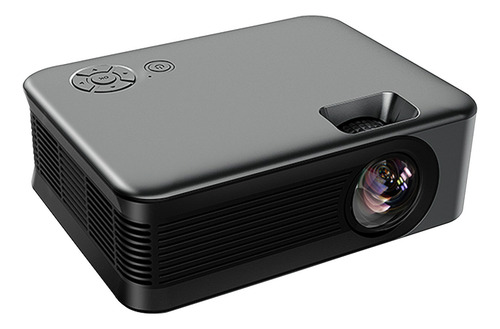 Un Proyector Hd, Proyector Wifi, 3000 Lúmenes, Vídeo Domésti