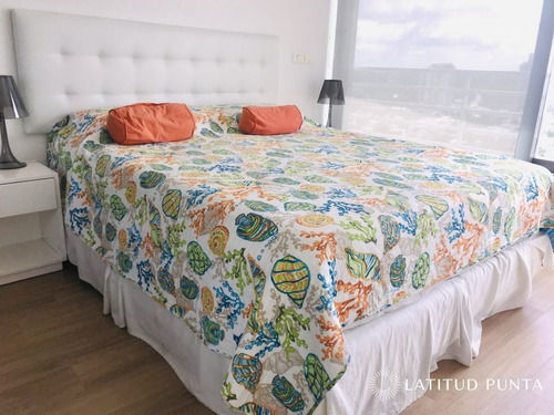 Imagen 8 de 11 de Apartamento En Mansa, Piso Alto, 2 Dormitorios