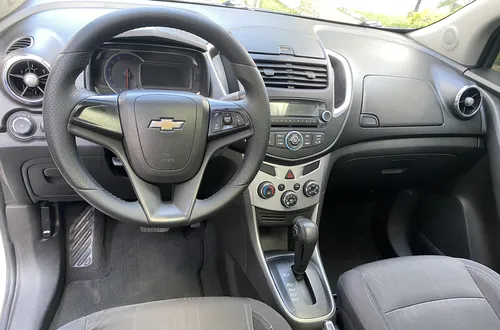 Chevrolet Tracker 1.8 Lt At