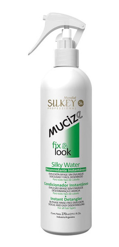 Mucize Silk Water X270ml.      