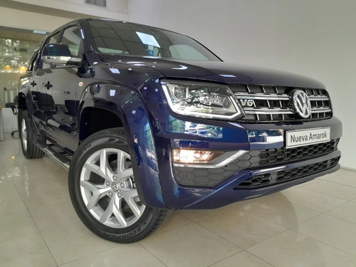 Volkswagen Amarok 3.0 V6 Cd Highline