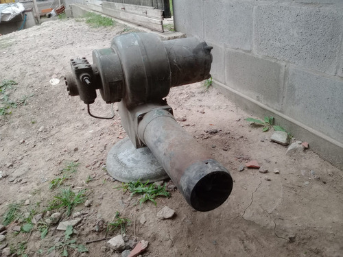 Ustor Quemador A Gas Oil (Usado)