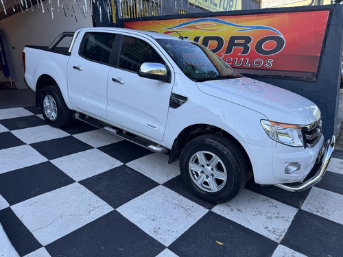 Ford Ranger 2.5 Xlt Cab. Dupla 4x2 Flex 4p