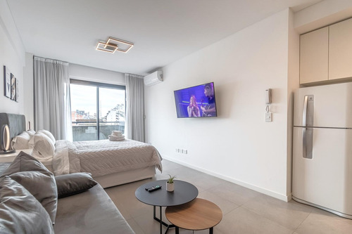 Oportunidad Monoambiente Con Balcon Y Amenites Palermo Hollywood Apto Credito Y Profesional