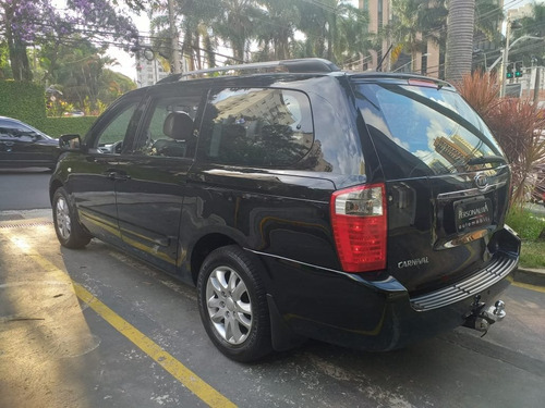 Kia Carnival 3.8 Ex V6 24v Gasolina 4p Automatico