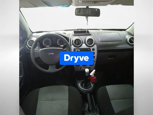 Imagem 2 de 14 de Ford Fiesta S 1.6 8v Flex