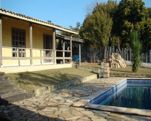 Imagem 8 de 30 de Casa Em Condomínio Na Represa Parque Novo Horizonte - Piracaia. - Co00383 - 69735696