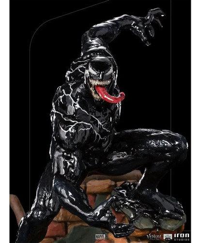 Estátua Venom - Venom 2: Let There Be Carnage Art Scale 1/10