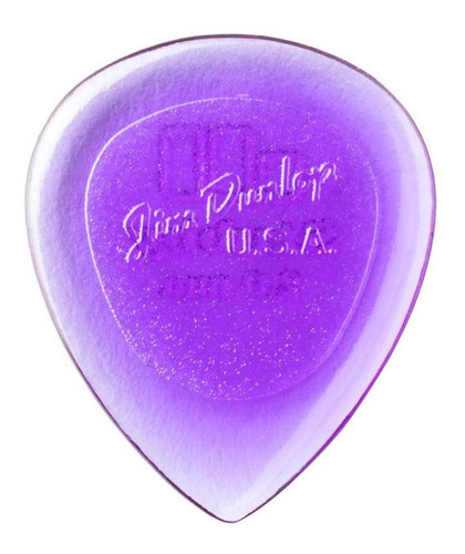 Guitarra 4 Reed Stubby 2 mm Dunlop 474r 2.0 Purple