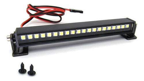 Barra De Luces Led De Techo Rc Car Para Wpl D12 C14 C24 C34