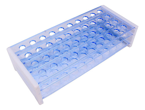 Soporte Para Tubos De Ensayo De Laboratorio De 3 Capas De Pl