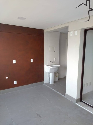 Imagem 6 de 29 de Apartamento 73m² 2 Dorms. 1 Suíte 2 Vagas Em Pinheiros - Ap01098 - 68693105