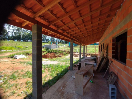 Chácara Para Venda Em Ibiúna, Centro, 1 Dormitório, 1 Banheiro - 018_1-1687399