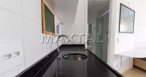 Imagem 4 de 15 de Studio Em Santana Com 1 Dormitório Semi Mobiliado - Mi85272