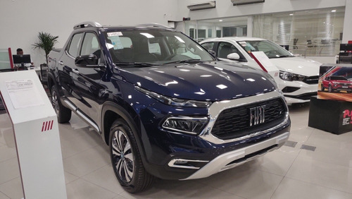 Imagem 3 de 11 de Fiat Toro 1.3 Volcano Turbo Flex 270 2022 Zero Km