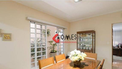 Imagem 9 de 28 de Sobrado À Venda, 192 M² Por R$ 640.000,00 - Vila Euclides - São Bernardo Do Campo/sp - So0573