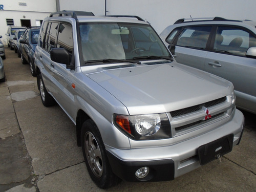 Imagem 3 de 15 de Mitsubishi Tr4 Ano 2001 1.8 Corprata 4x4 26.000km Nova Mesmo