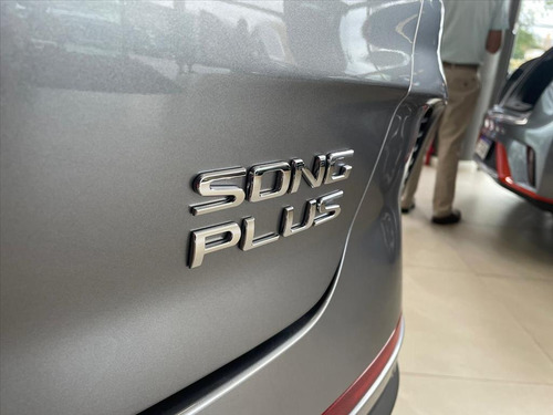 BYD Song Plus 1.5 DM-I HÍBRIDO AUTOMÁTICO