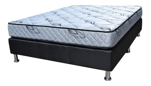 Colchon Espuma 2 Plazas Imperio Alta D. 150 190 20 Dormire