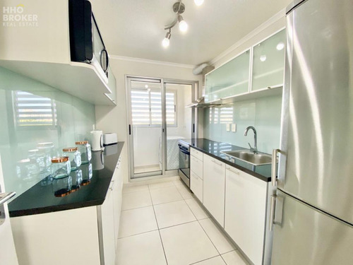 Apartamento En Venta, Ocean Drive 2, Punta Del Este