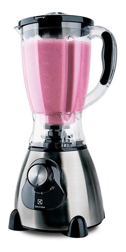 Licuadora Electrolux BLL19 1.5 L acero con jarra de plástico 220V - 240V