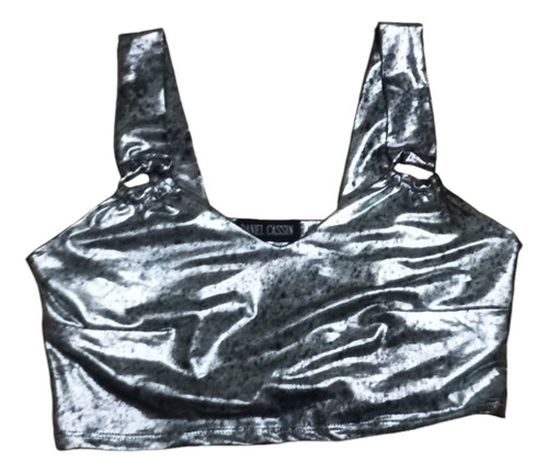 Top Engomado Daniel.cassin Talla M Nuevo