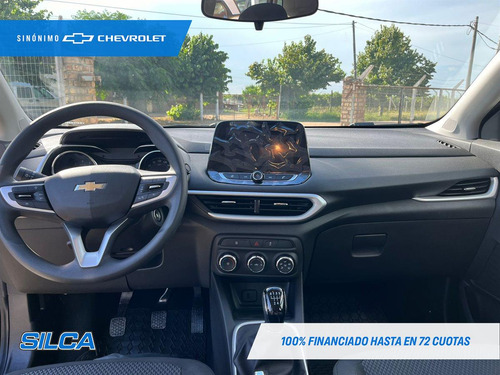 Chevrolet Tracker Ls