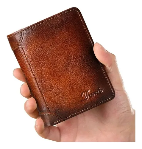 Billeteras de lujo hombre sale