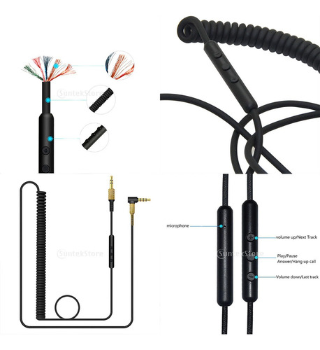 Auriculares Elegante Para Marshall Major Ii Monitor Marshall