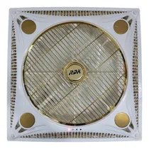 Comprar Abanico De Lujo De Techo Con Luces Y Control Remoto