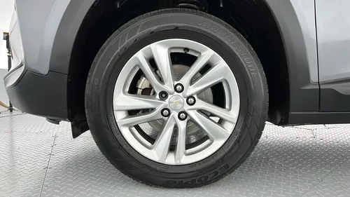 Chevrolet Tracker Turbo Ltz D