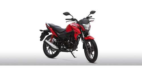 Honda Cb 125 F Twister Okm 2024 Reggio Motos Ramos Mejia