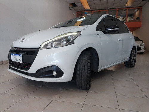 Peugeot 208 1.6 Gt Thp