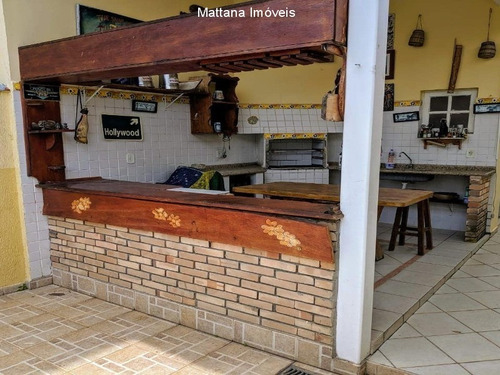 Imagem 24 de 30 de Casa Térrea Com Piscina No Altos Da Serra Urbanova Em Sjcampos-sp - Cov280 - 34823963