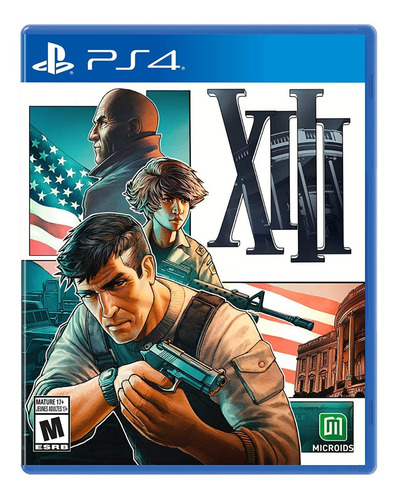 Xiii Ps4