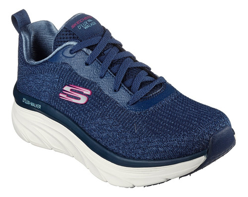 Zapatilla Skechers Women D'lux Walker-daily Beauty