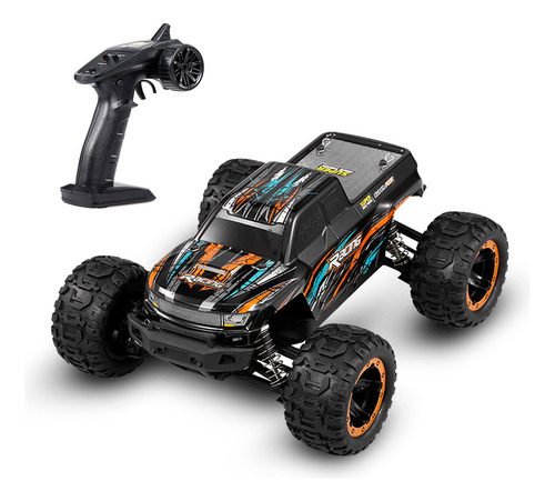 Coche Rc For Niños Adultos De 2,4 G, 1/16, 4wd, Coche Rc, 3