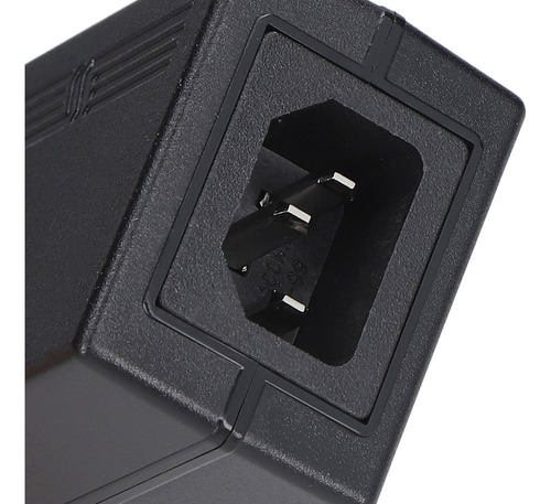 Adaptador De Fuente De Alimentación De Fibra Óptica, Cable A