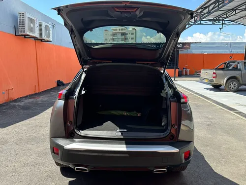 Peugeot 2008 Gt Line Único Dueño Como Nuevo