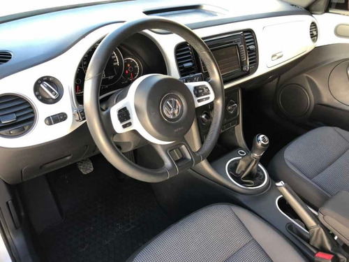 Volkswagen The Beetle 1.4 Tsi Design 2015