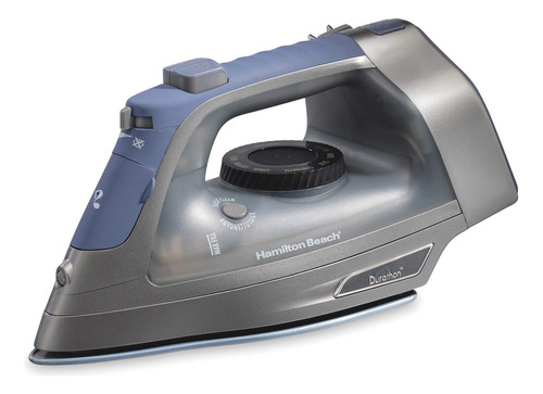 Plancha De Vapor Y Vaporizador Vertical Hamilton Beach Durat