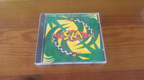 Los Calzones Rotos - Jungla Ska - Cd (difusión) - Estándar (Usado)