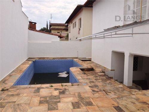 Imagem 29 de 29 de Casa Com 7 Dormitórios, 248 M² - Venda Por R$ 1.000.000,00 Ou Aluguel Por R$ 6.600,00/mês - Cidade Universitária - Campinas/sp - Ca5802