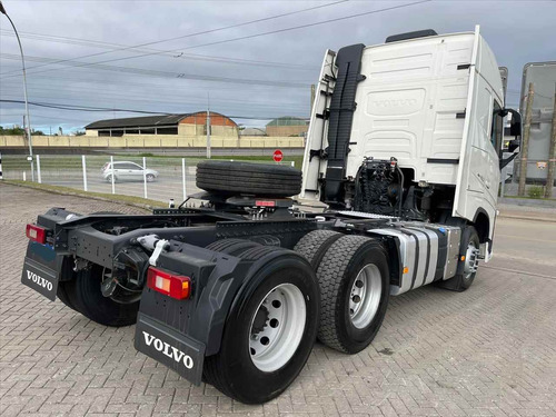 Imagem 7 de 15 de Volvo Fh 460 6x2 2021