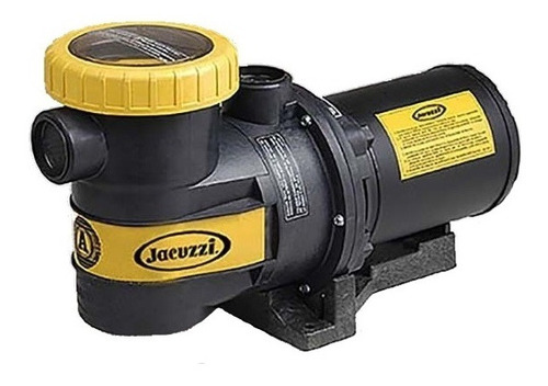 Bomba Para Piscina Jacuzzi 3a-m 1/3 Cv Monofásica 110/220v