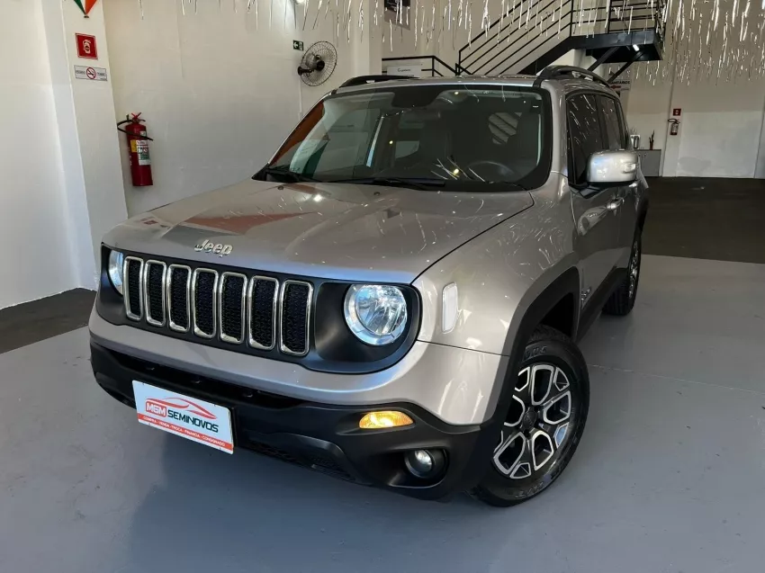 Jeep Renegade 1.8 At