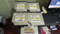 Comprar Lote 5 Dvdrw Ts-l633 R430 7150 Rv410 Dv4 2000 Prateado