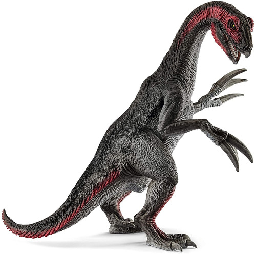 Muñeco Therizinosaurus Dinosaurio De Juguete Schleich Nios